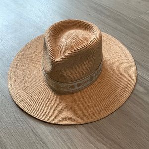NWT Lack of Color Indio Special Straw Fedora Hat